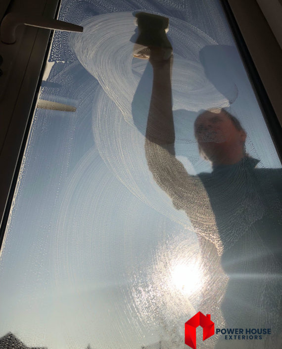 Window Washing in Boise