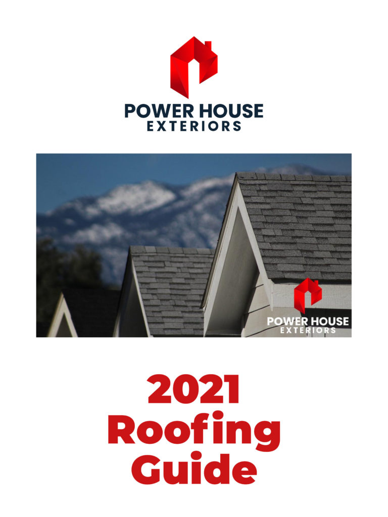 2021 Roofing Guide